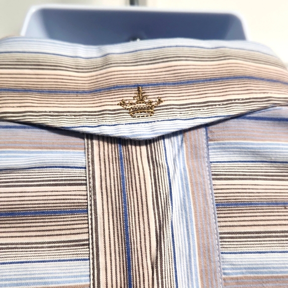 Men's English Laundry LS Buttondown Shirt XL - Picture 4 of 11